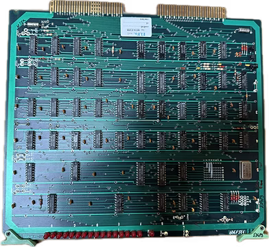 Scheda 7A* (006F 511) · versione liv. F (006F035)