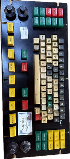 Tastiera CNC 2100 M