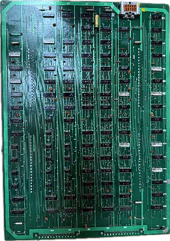 Scheda decodifica tastiera (006F141)