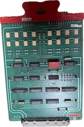 Scheda 16 output optois. (050F561)