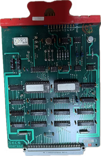Scheda D/A (050F651)